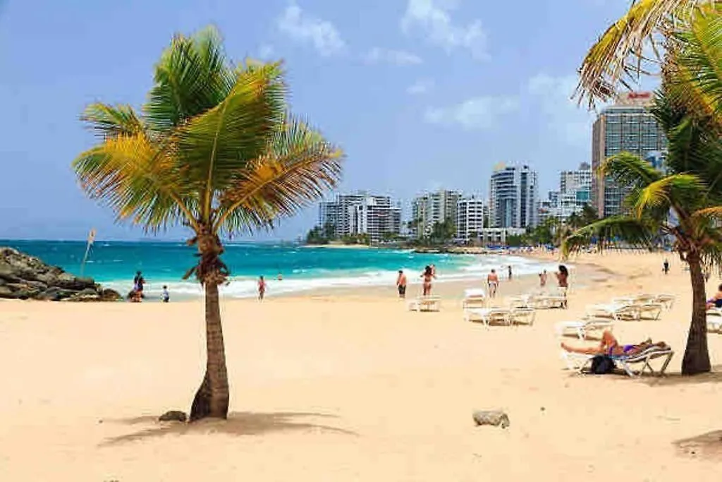 Ismar Apt Centric In The Heart Of Condado San Juan