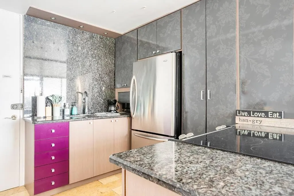 Ismar Apt Centric In The Heart Of Condado San Juan