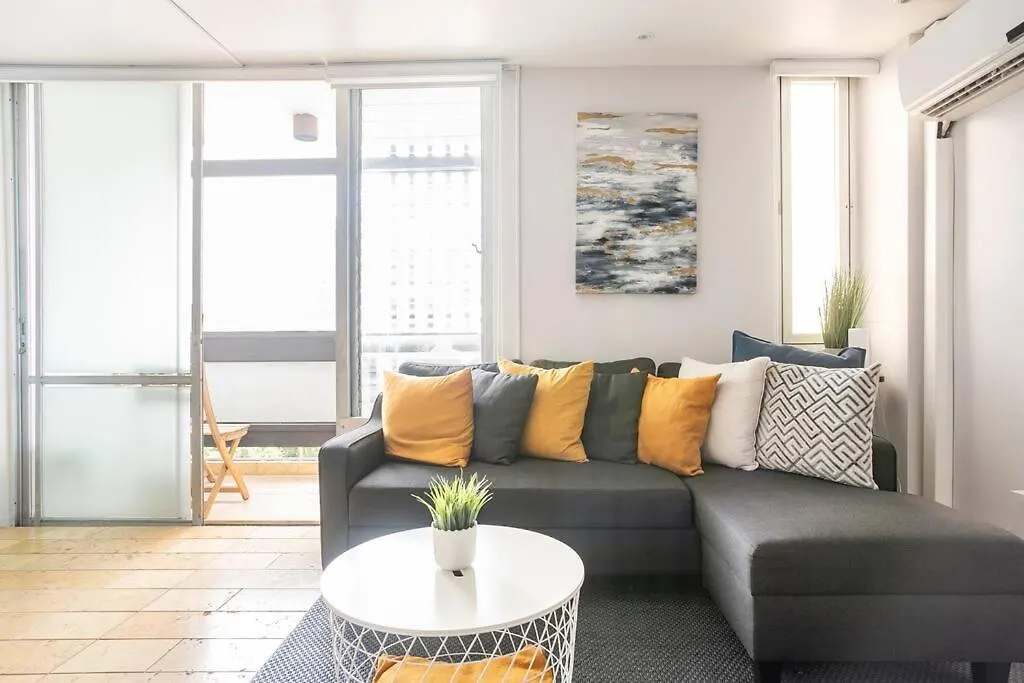 Ismar Apt Centric In The Heart Of Condado San Juan
