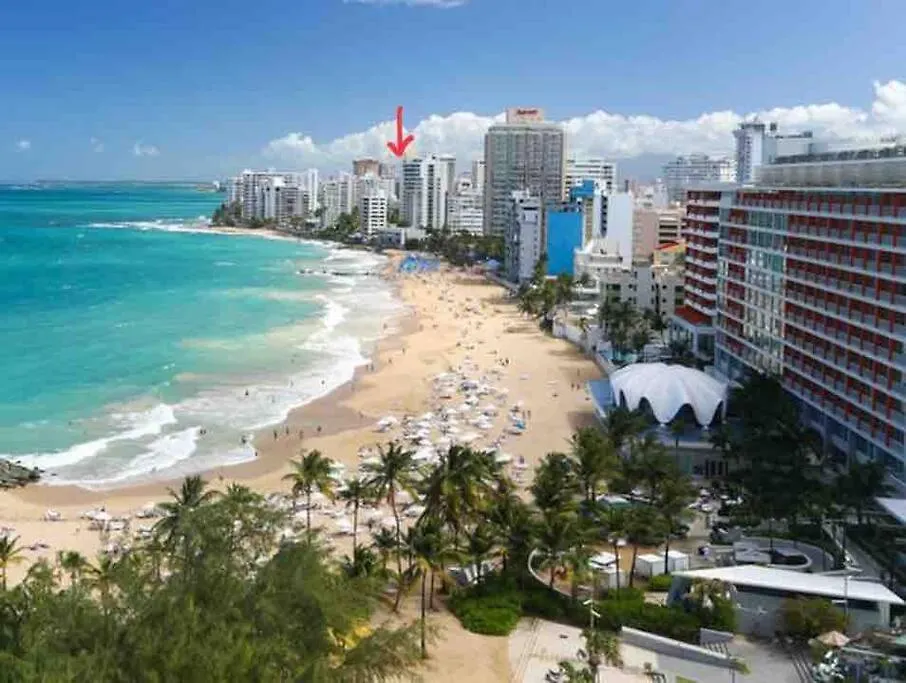 Apartment Ismar Apt Centric In The Heart Of Condado San Juan Puerto Rico