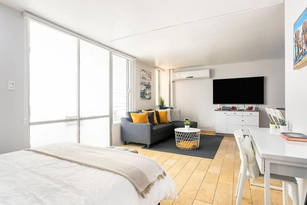 Ismar Apt Centric In The Heart Of Condado San Juan Apartament