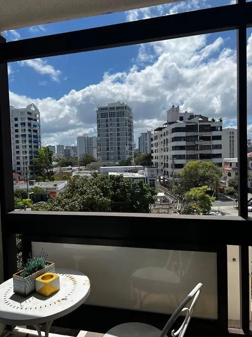 Apartament Ismar Apt Centric In The Heart Of Condado San Juan