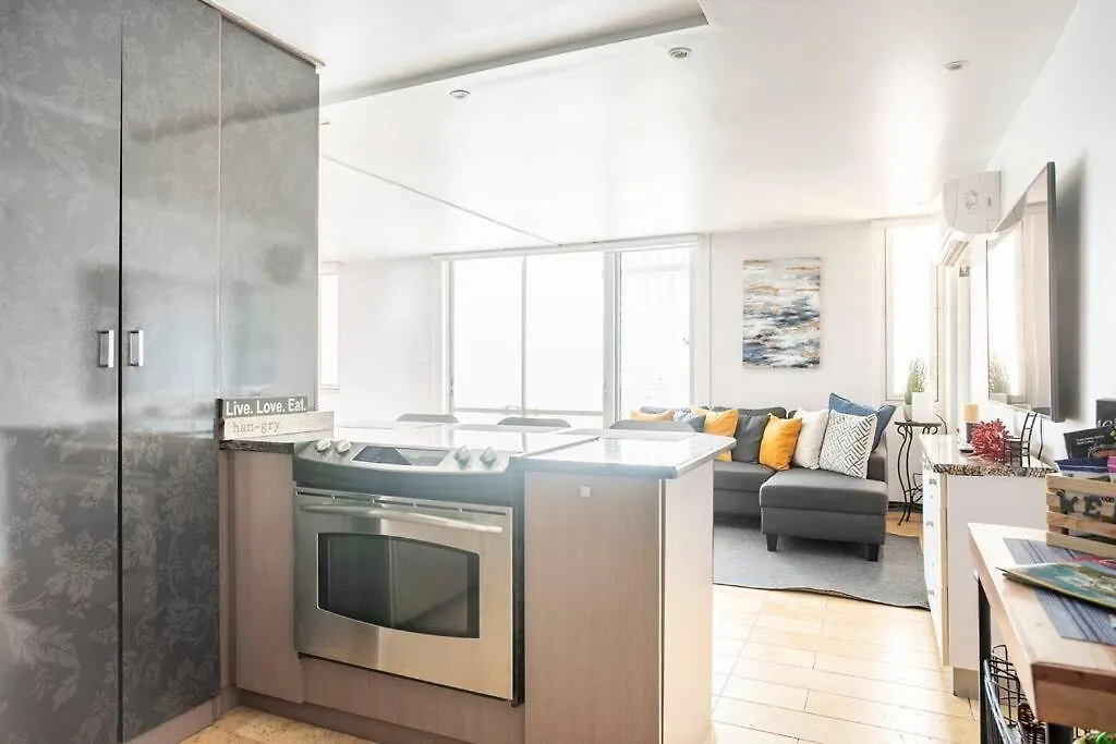 Apartament Ismar Apt Centric In The Heart Of Condado San Juan